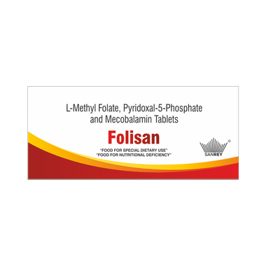 Folisan Tablet