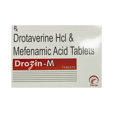 Drozin-M Tablet