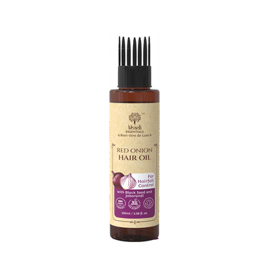 Khadi Essentials Red Onion Hair Oil