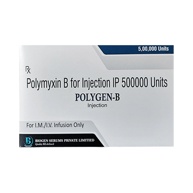 Polygen-B Injection