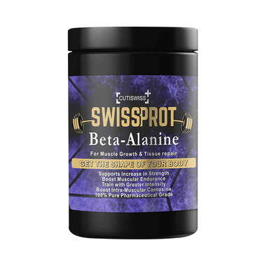 Cutiswiss Swissprot Beta-Alanine