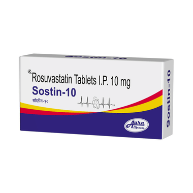 Sostin 10 Tablet