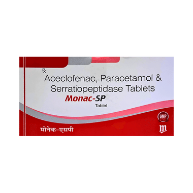 Monac-SP Tablet