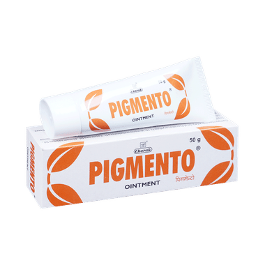 Charak Pigmento Ointment