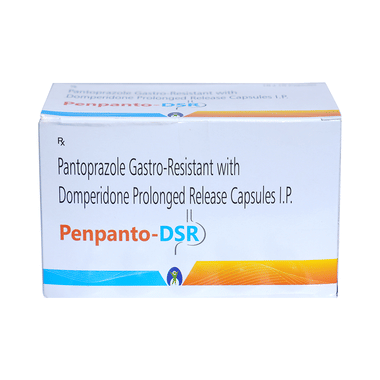 Penpanto-DSR Capsule