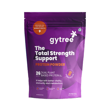 Gytree The Total Strength Support Protein Powder Chocolate