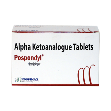 Pospondyl Tablet