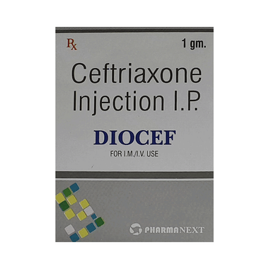 Diocef Injection
