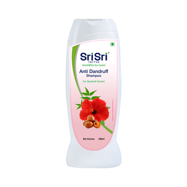 Sri Sri Tattva Anti Dandruff Shampoo