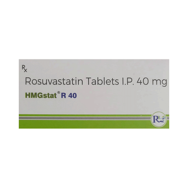 Hmgstat R 40 Tablet