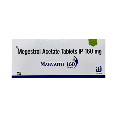 Magvaith 160 Tablet