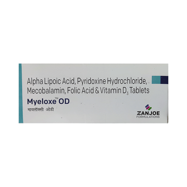Myeloxe OD Tablet