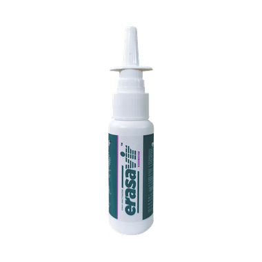 Erasavir Nasal Spray