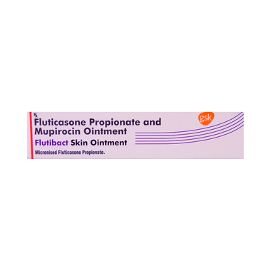 FLUTIbact Ointment