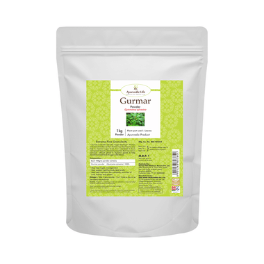 Ayurvedic Life Gurmar Powder