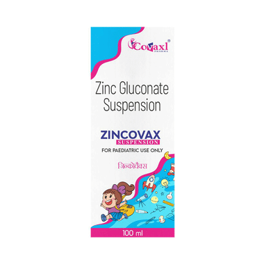 Zincovax Oral Suspension