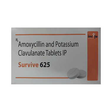 Survive 625 Tablet
