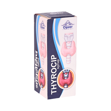 Cipzer Thyrocip Syrup