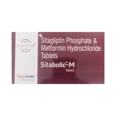 Sitabolic-M Tablet
