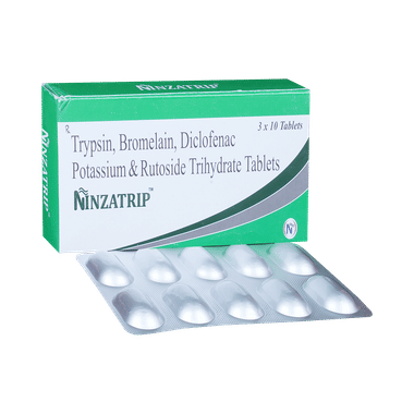 Ninzatrip Tablet
