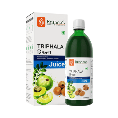 Krishna's Triphala Juice