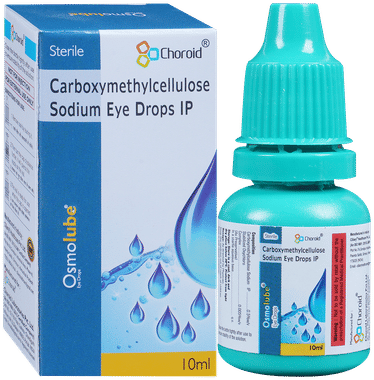 Osmolube Eye Drop Osmolube Eye Drop