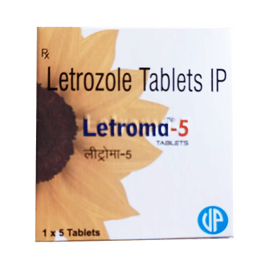 Letroma 5 Tablet