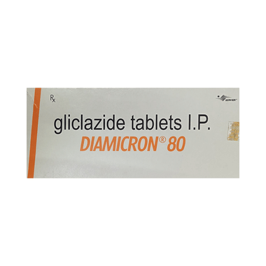 Diamicron Tablet