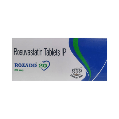 Rozadd 20 Tablet