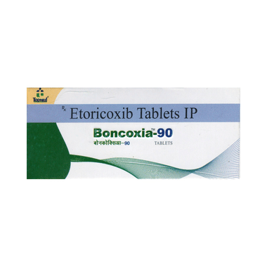 Boncoxia 90 Tablet