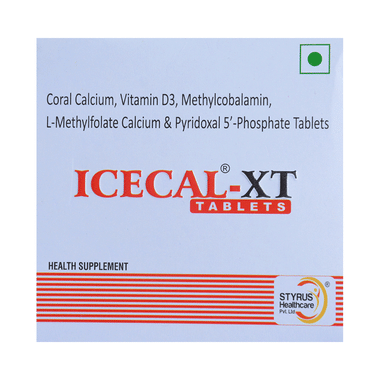 Icecal-XT Tablet