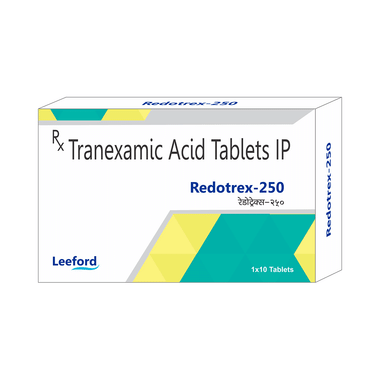 Redotrex 250 Tablet