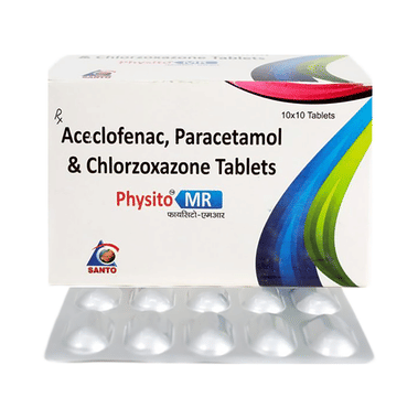 Physito MR Tablet