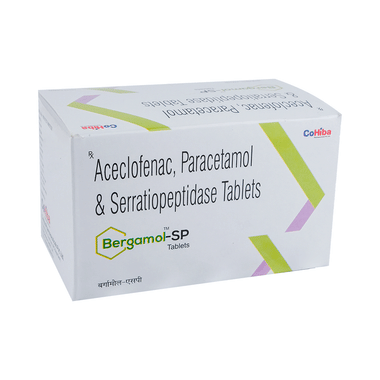 Bergamol-SP Tablet