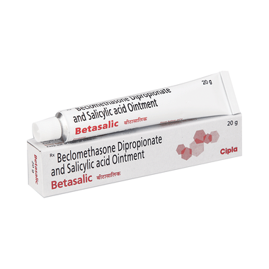 Betasalic Ointment