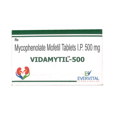 Vidamytil 500 Tablet