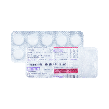 Concitor 10 Tablet