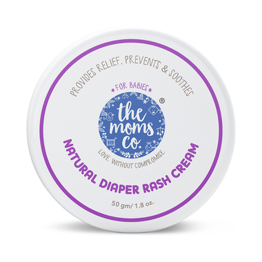 The Moms Co. Natural Diaper Rash Cream