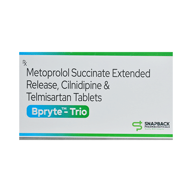 Bpryte-Trio Tablet ER