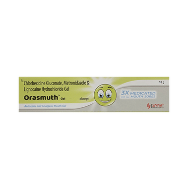 Orasmuth Gel