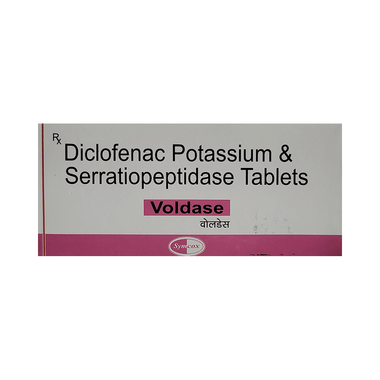 Voldase Tablet