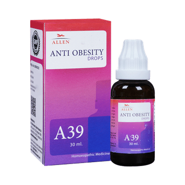 Allen A39 Anti Obesity Drop