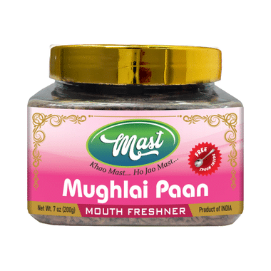 Mast Mughlai Paan Mouth Freshner