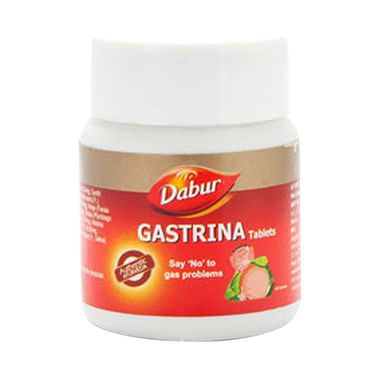 Dabur Gastrina Tablet | Relieves Abdominal Gas & Pain