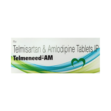 Telmeneed-AM Tablet