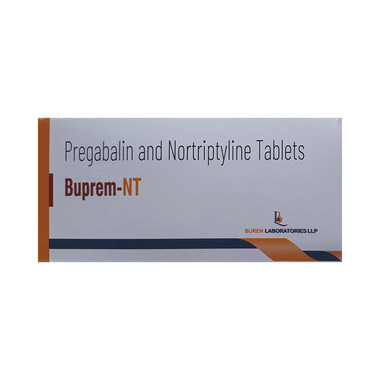 Buprem-NT Tablet
