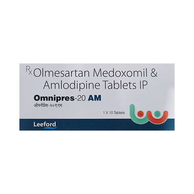 Omnipres AM Tablet