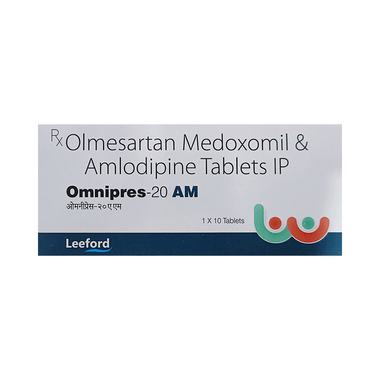 Omnipres AM Tablet