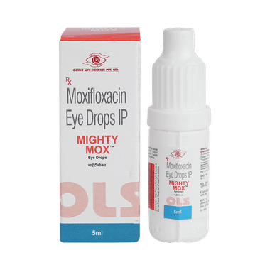 Mighty Mox Eye Drop