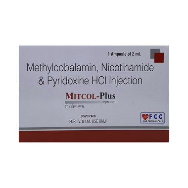 Mitcol-Plus Injection